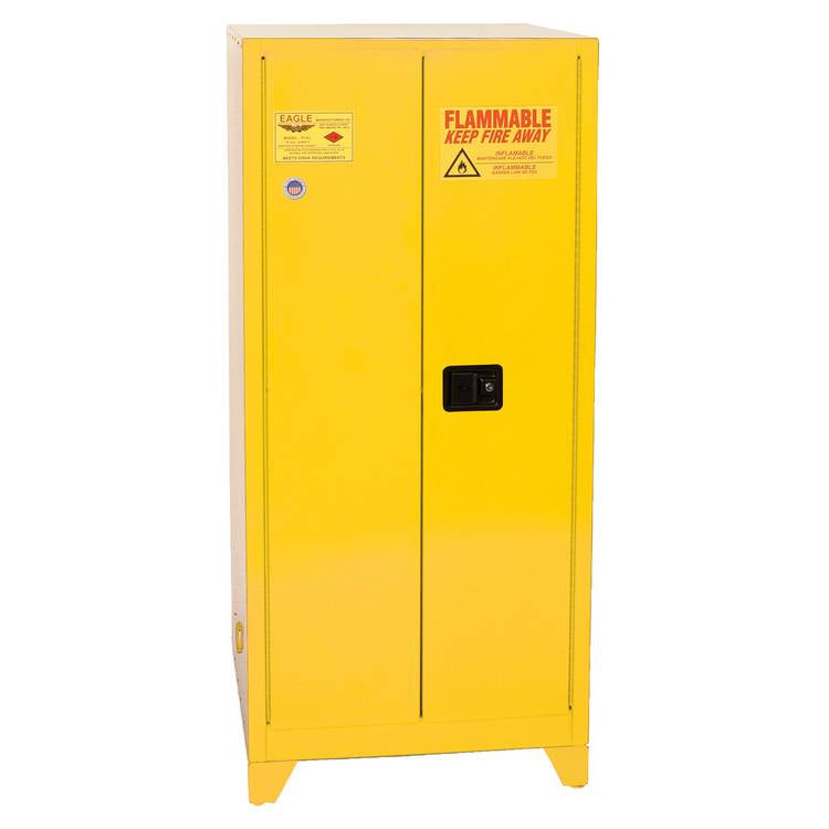 96G ManualClose Paint/Ink Tower Cabinet - Model YPI-62LEGS