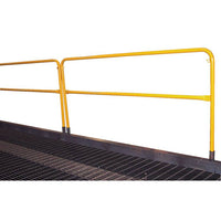 Thumbnail for YARD RAMP OPTION HANDRAIL W/42 IN HEIGHT - Model YR-HDRL