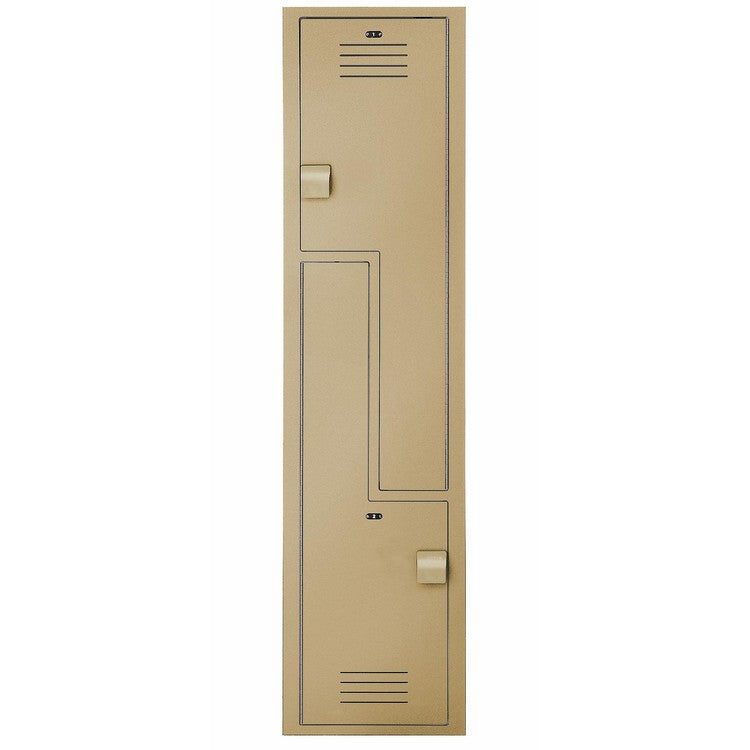 Z Locker, 15in.W, 15in.D, 60in.H - Model LK151560ZHV-202