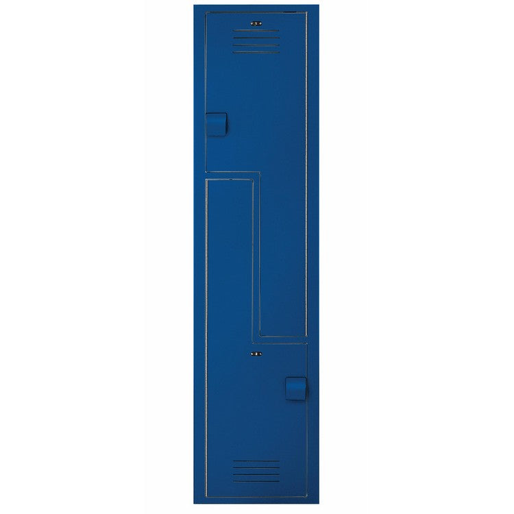 Z Locker, 15in.W, 15in.D, 60in.H - Model LK151560ZHV-203