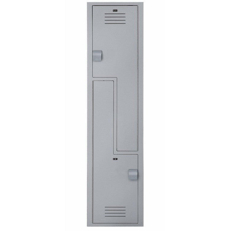 Z Locker, 15in.W, 18in.D, 72in.H - Model LK151872ZHV-200