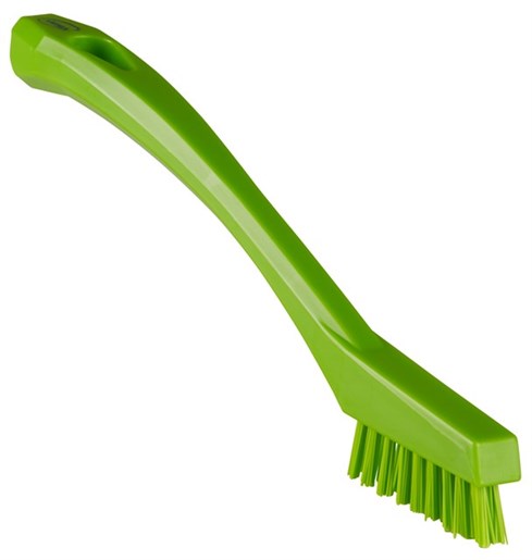 Vikan Detail Brush- Extra Stiff