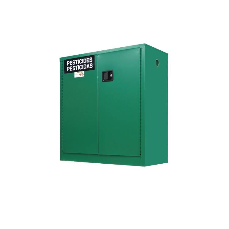 30 Gal. Self-Latch Standard 2-Door - Model AG130