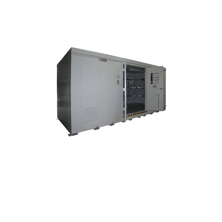 971.3 Cubic Feet Chemical Storage Locker - Model AG3200