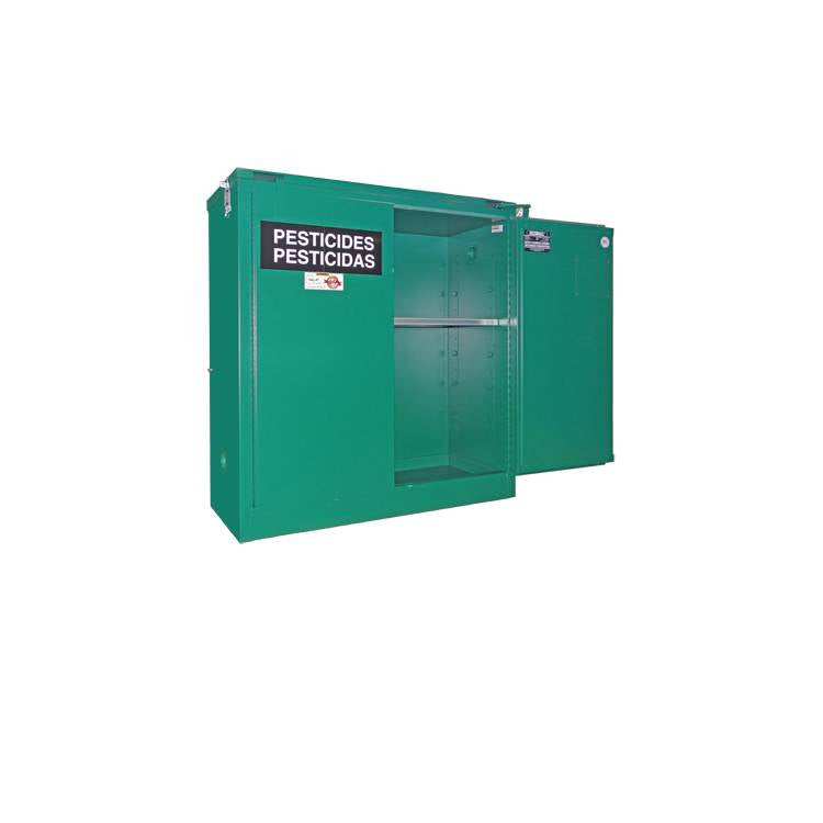 30 Gal. Self-Close, Self-Latch Safe-T-Door - Model AG330