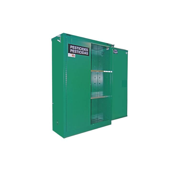 45 Gal. Self-Close, Self-Latch Safe-T-Door - Model AG345