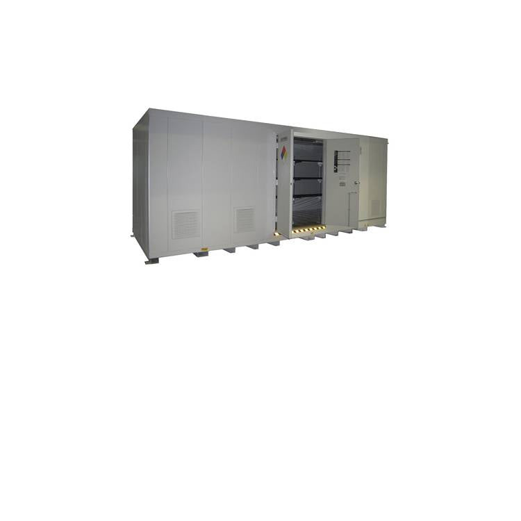 1169.0 Cubic Feet Chemical Storage Locker - Model AG3800