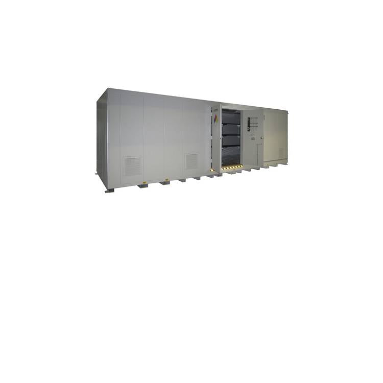 1418.5 Cubic Feet Chemical Storage Locker - Model AG4800