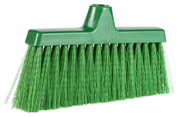 ColorCore 10" Angle Head Broom, Medium