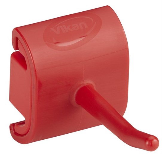 Vikan Hygienic Wall Bracket, Single Hook Module