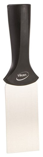 Vikan 2" Handle Mounted Stainless Steel Scraper