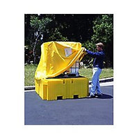 Thumbnail for IBC Spill Pallet - Pull Over Cover