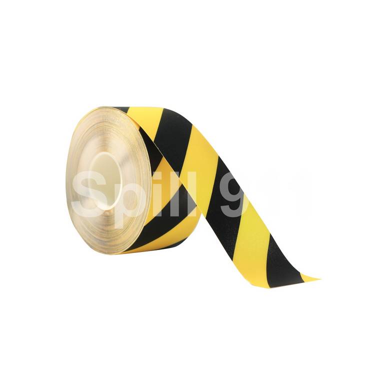 3" x 98ft Black/Yellow Permaroute- Model ROUT3D