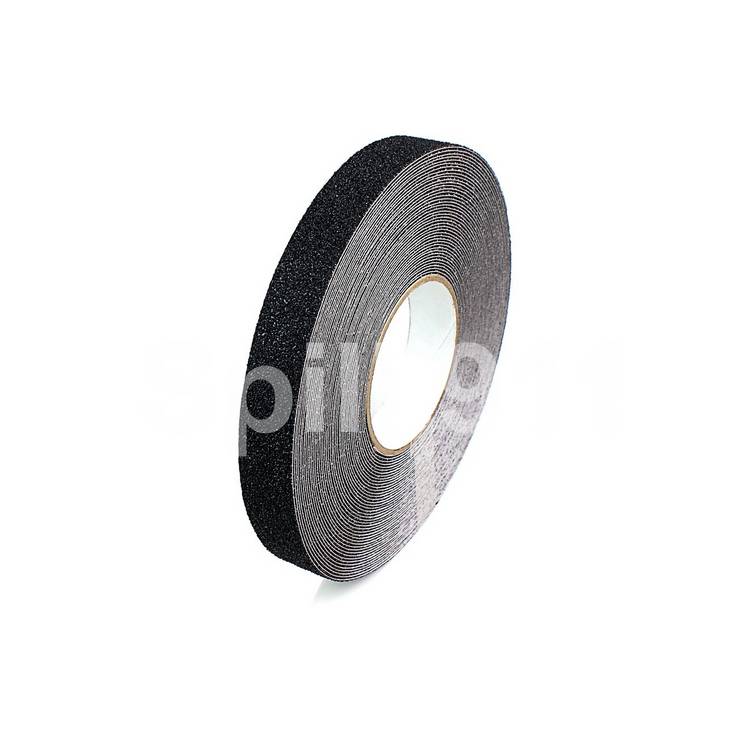 1" x 60ft Black Coarse Anti Slip Tape Roll- Model NSTC1N