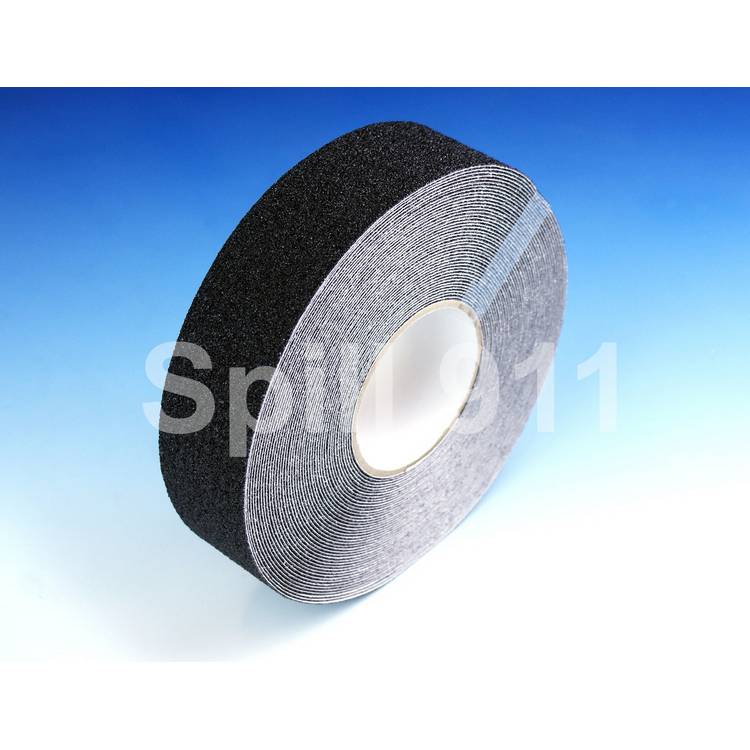 2" x 60ft Black Coarse Anti Slip Tape Roll- Model NSTC2N