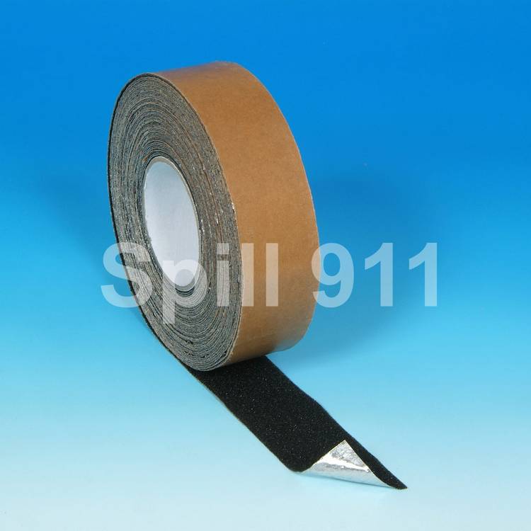 2" x 60ft Black Conformable Anti Slip Tape Roll- Model CON2N