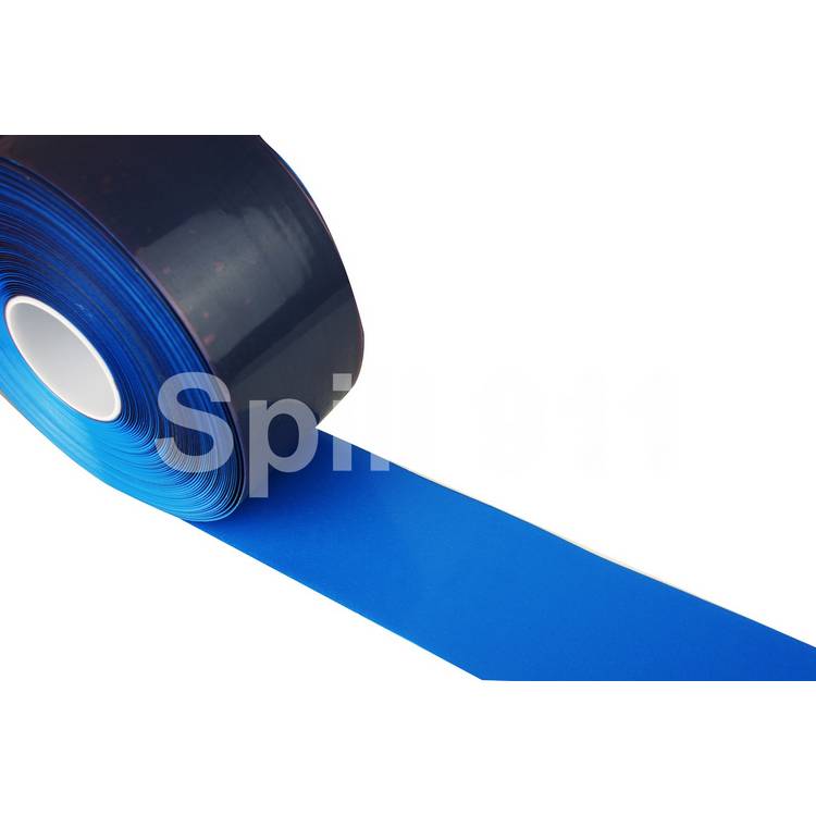 4" x 98ft Blue Permastripe - Model PERM4B