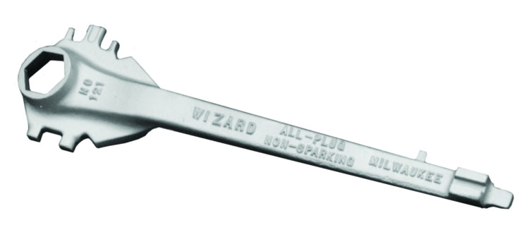 Non-Ferrous Bronze Bung Wrench