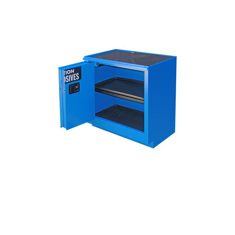 24 Gal. Self-Close, Self-Latch Sliding Door - Model C224