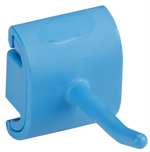 Vikan Hygienic Wall Bracket, Single Hook Module