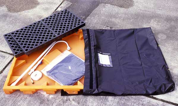 Decon Deck - Carry Case
