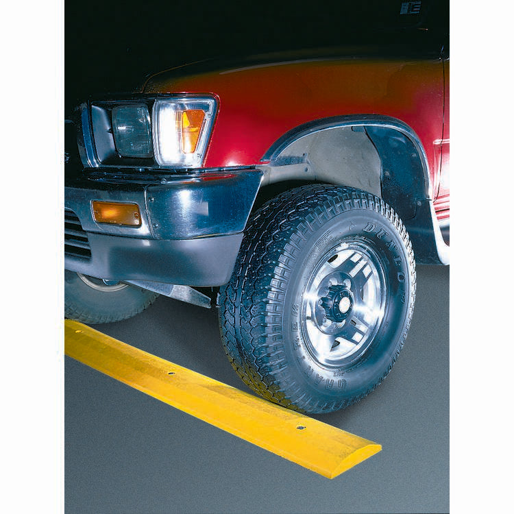 Small Car Stop Car Stop 6' Compact Blue W/o Hardware - Model CS6C-B – Spill 911 Inc.