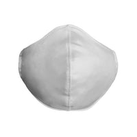 Thumbnail for TRIPLE LAYER BASIC WHITE FACE MASK - AROUND HEAD