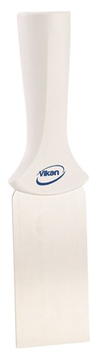 Vikan 2" Handle Mounted Stainless Steel Scraper