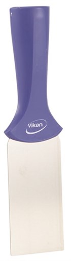 Vikan 2" Handle Mounted Stainless Steel Scraper