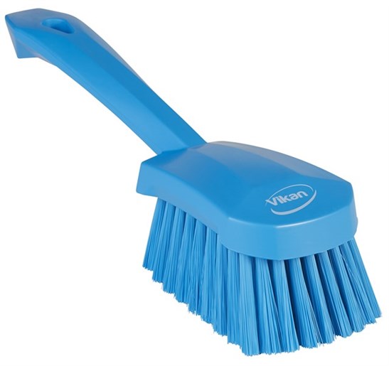 Vikan Short Handle Washing Brush