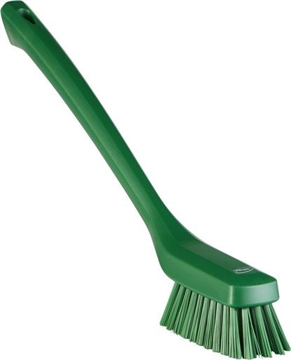 Vikan Narrow Long-Handle Cleaning Brush