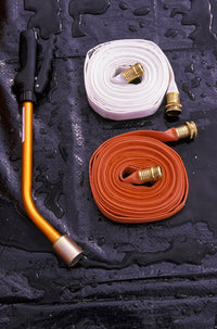 Thumbnail for Decon Deck - Supply hose