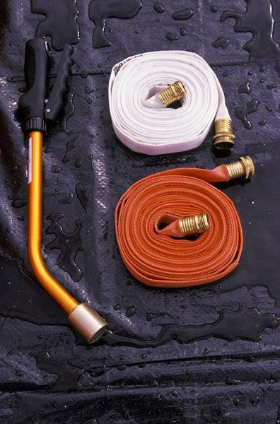 Decon Deck - Supply hose