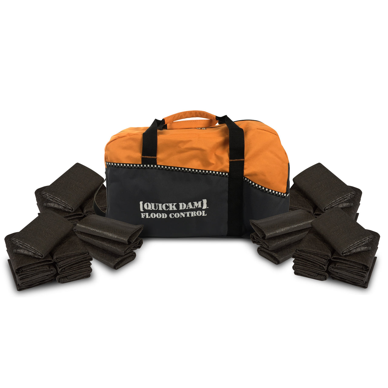Quick Dam Grab & Go Duffel Bag Kit Flood Bags 34/Bag