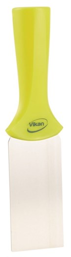 Vikan 2" Handle Mounted Stainless Steel Scraper