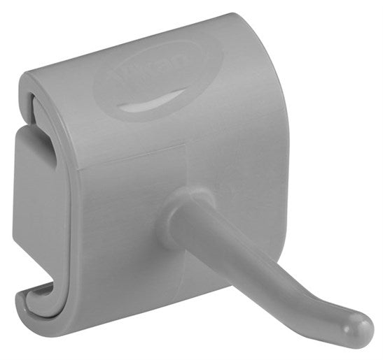 Vikan Hygienic Wall Bracket, Single Hook Module