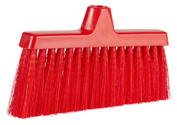 ColorCore 10" Angle Head Broom, Medium