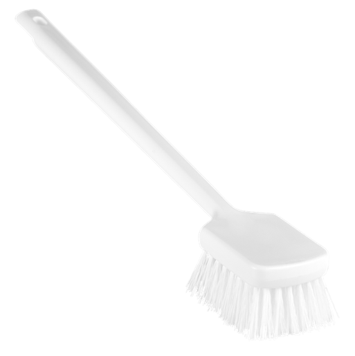 ColorCore 20" Long Handle Scrubbing Brush, Stiff