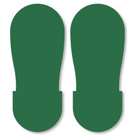 Thumbnail for Mighty Line Green BIG Footprint - Pack of 50