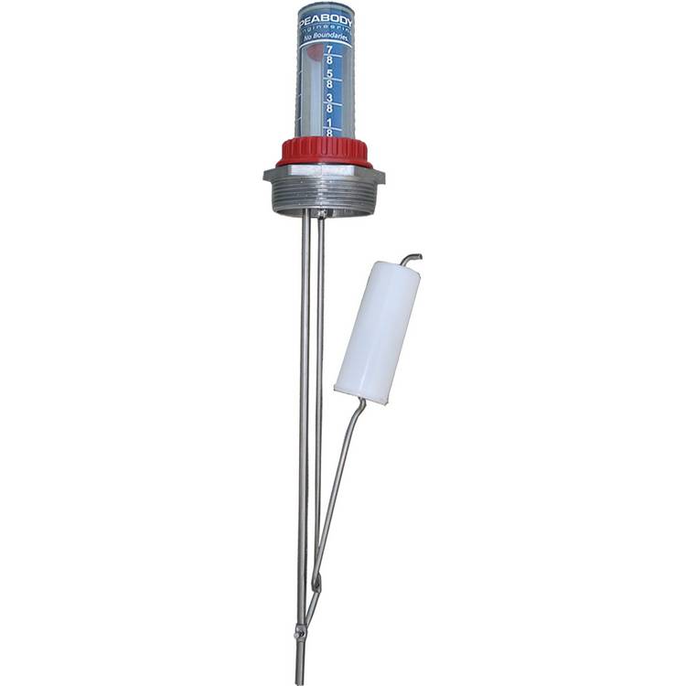 40 Gal SST/PE Continuous Level Indicator - Model 02-1089