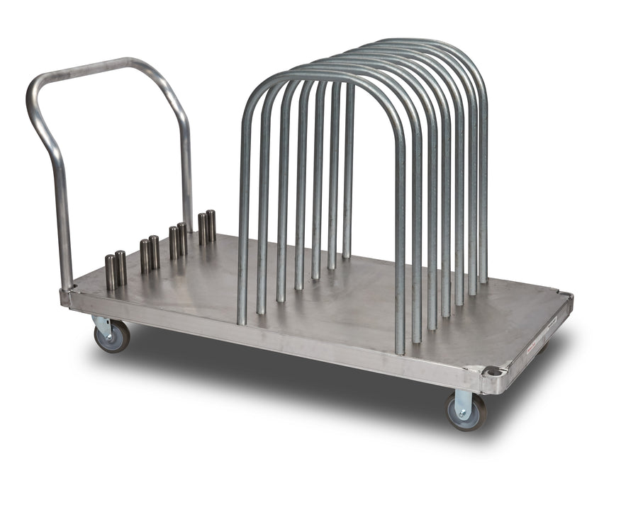 Quick Dam Full Storage Cart System - 30in x 60in