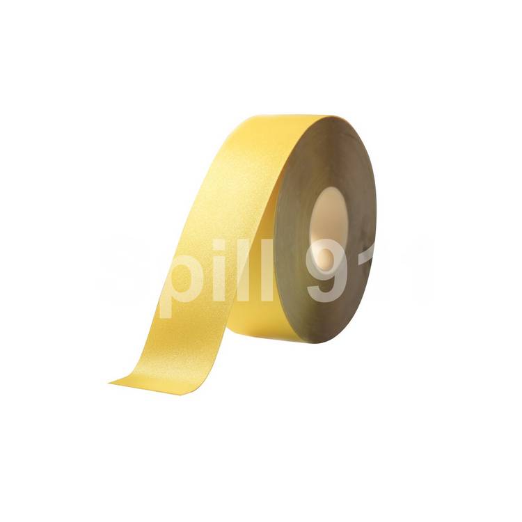 3" x 98ft Flourescent Yellow Permaroute- Model ROUT3F