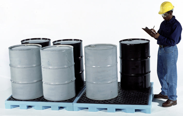 Spill Deck P8 - Fluorinated