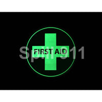 Thumbnail for First Aid Floor Marker- Model FM07