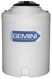 Thumbnail for 15 Gal Gemini Dual Containment® Tank - LPE SD 1.5 - Natural