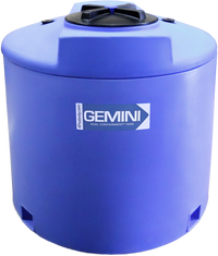 Thumbnail for 220 Gal Gemini Dual Containment® Tank - LPE SD 1.5 - Blue