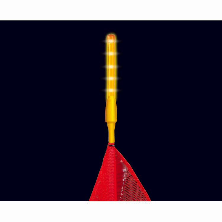 Strength 6" Amber Led Glo-worm - Model GSLED12-6-A