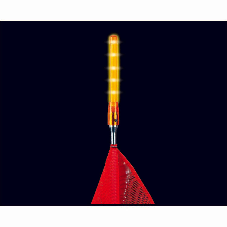 Each 6"" Glo-worm Light Amber - Model FSLED12-6-A