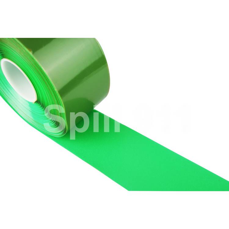 4" x 98ft Green Permastripe - Model PERM4V