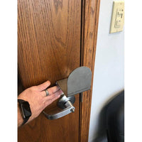 Thumbnail for NO-TOUCH DOOR HANDLE - HORIZONTAL